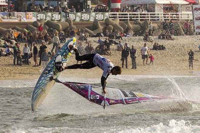 Ricardo Campello - PWA Reno World Cup Sylt Grand Slam 2011 Day 2 © PWA World Tour http://www.pwaworldtour.com